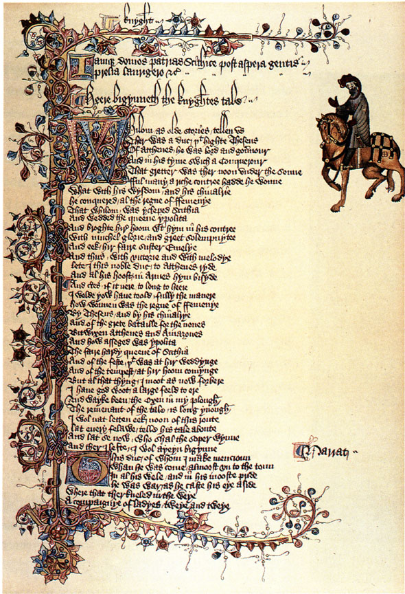 The Canterbury Tales: An Introduction | Geeks