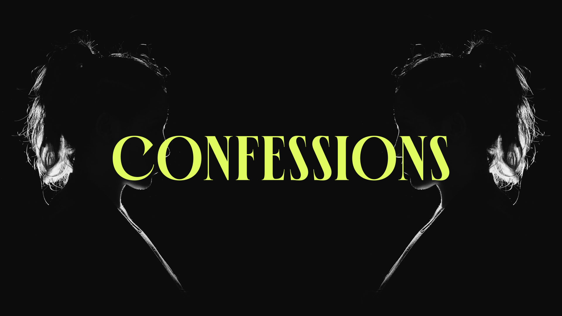 Confessions