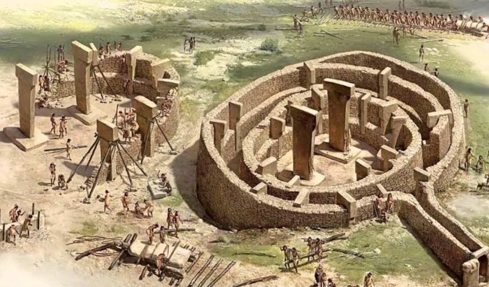 Göbekli Tepe Excavation Insights