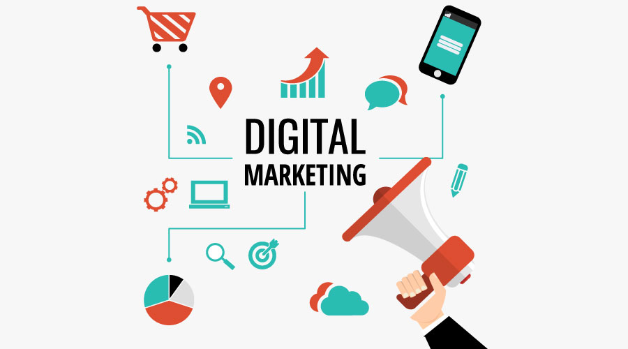What is digital marketing? - SAS