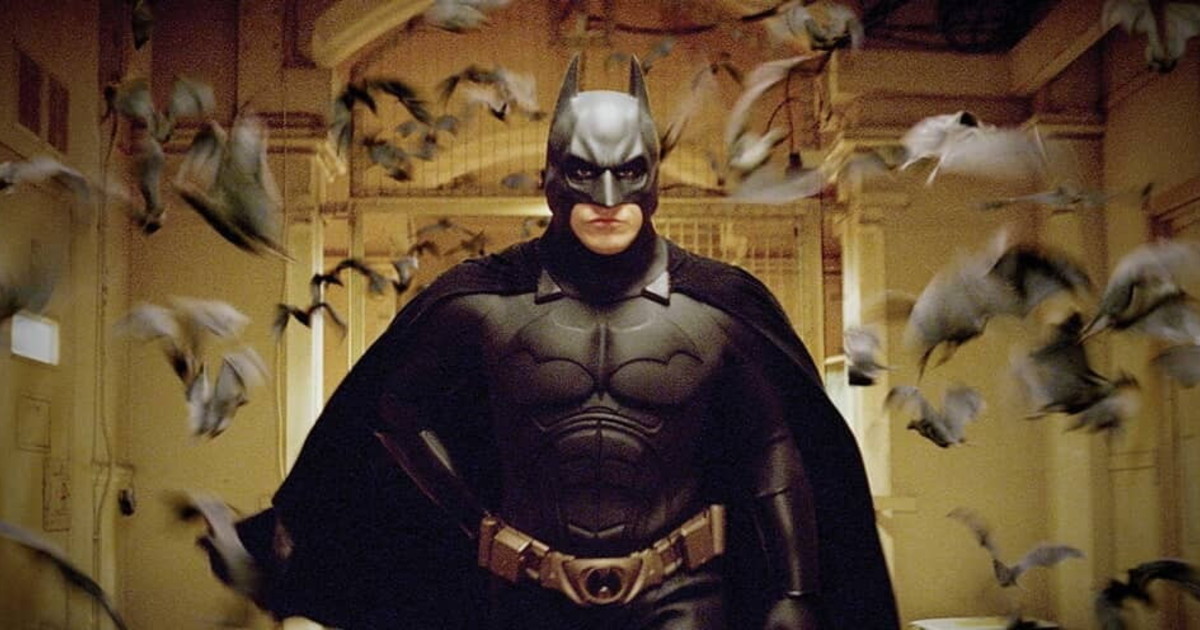 Reflection Cues From Batman Begins | MindfulStack | Motivation