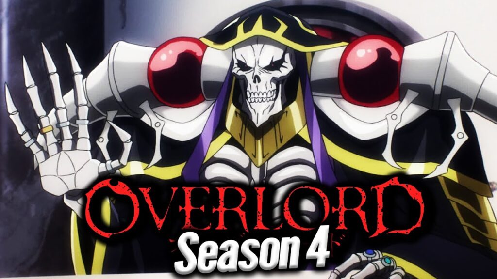 Overlord IV | Anime-Planet