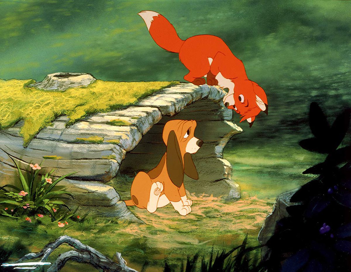 The Fox and the Hound - A Movie Review | Geeks