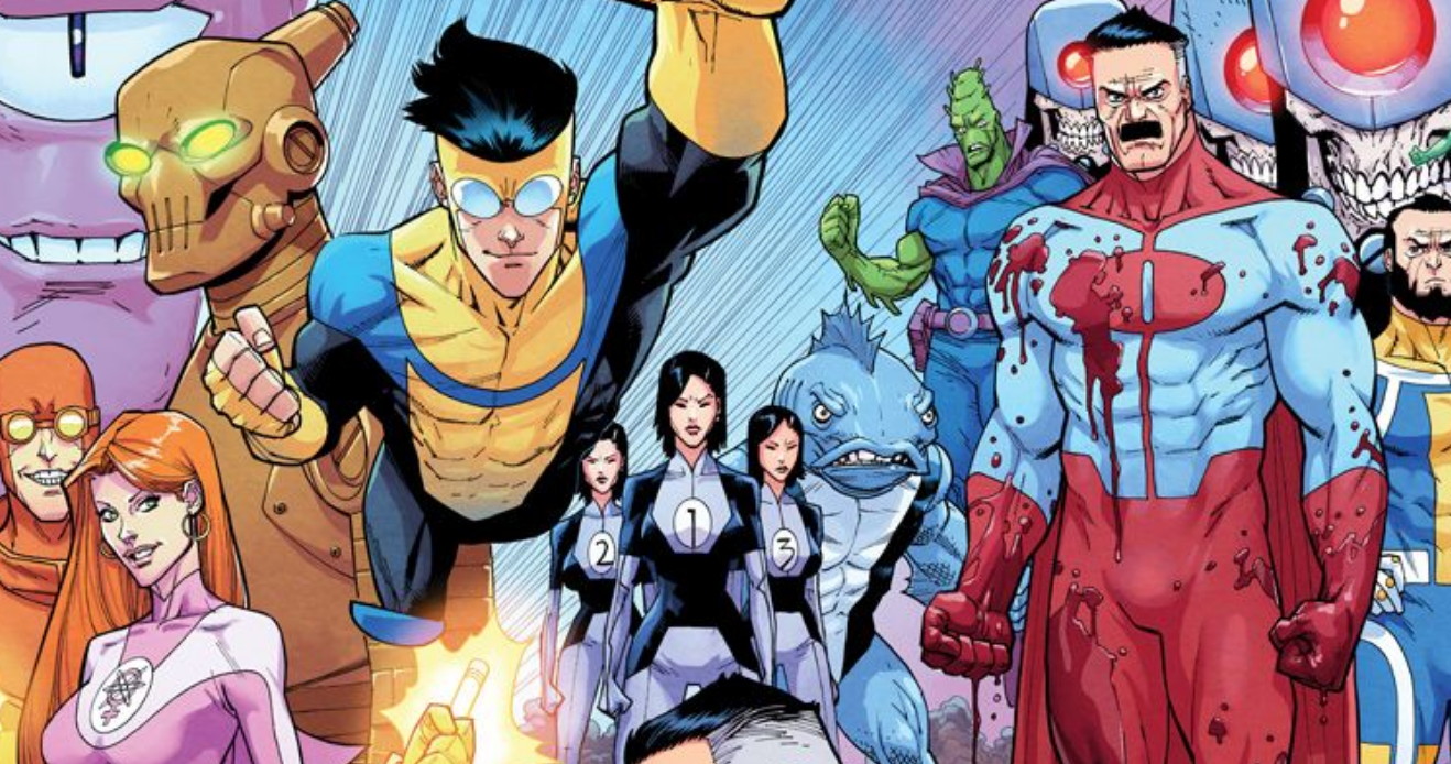 Invincible Season 2 Will Give Mark His Moments to Shine: Kirkman