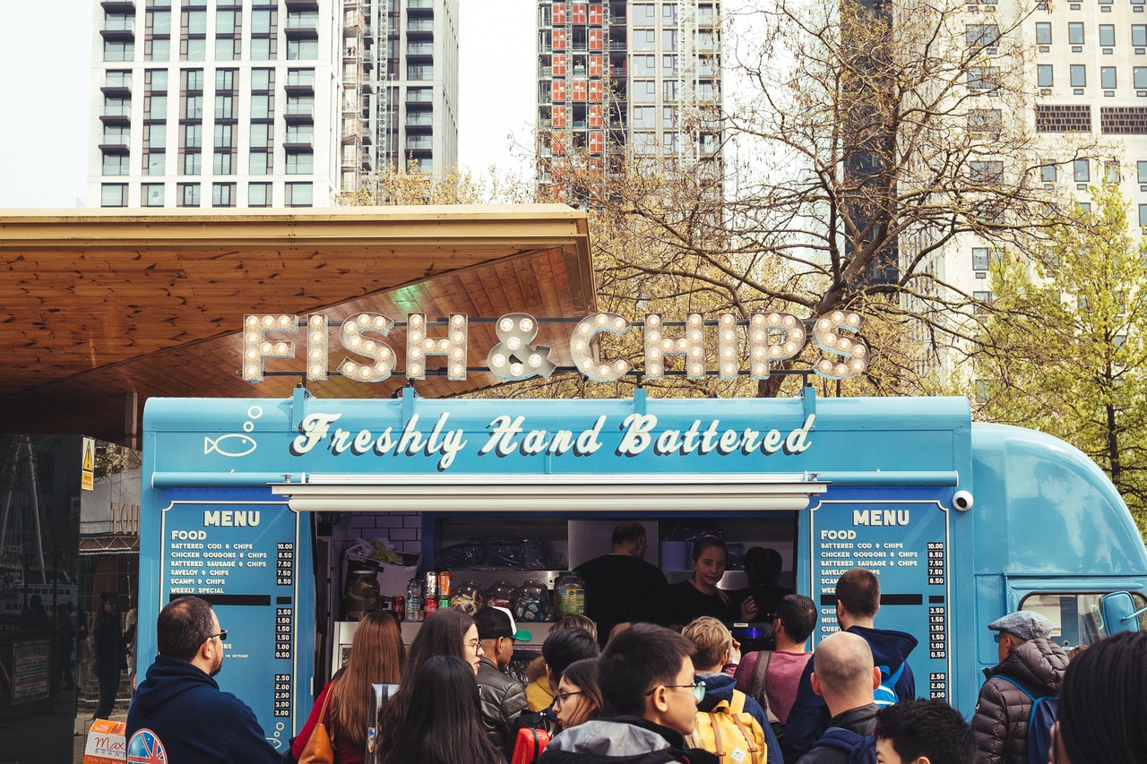 21 New Food Trucks Are Ready To Hit The Road In Portland Maine Feast
