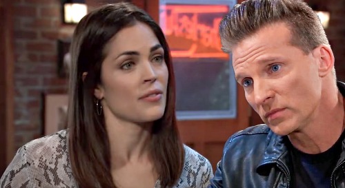 Britt does not know the nature of her health problem on 'General Hospital'  | Geeks