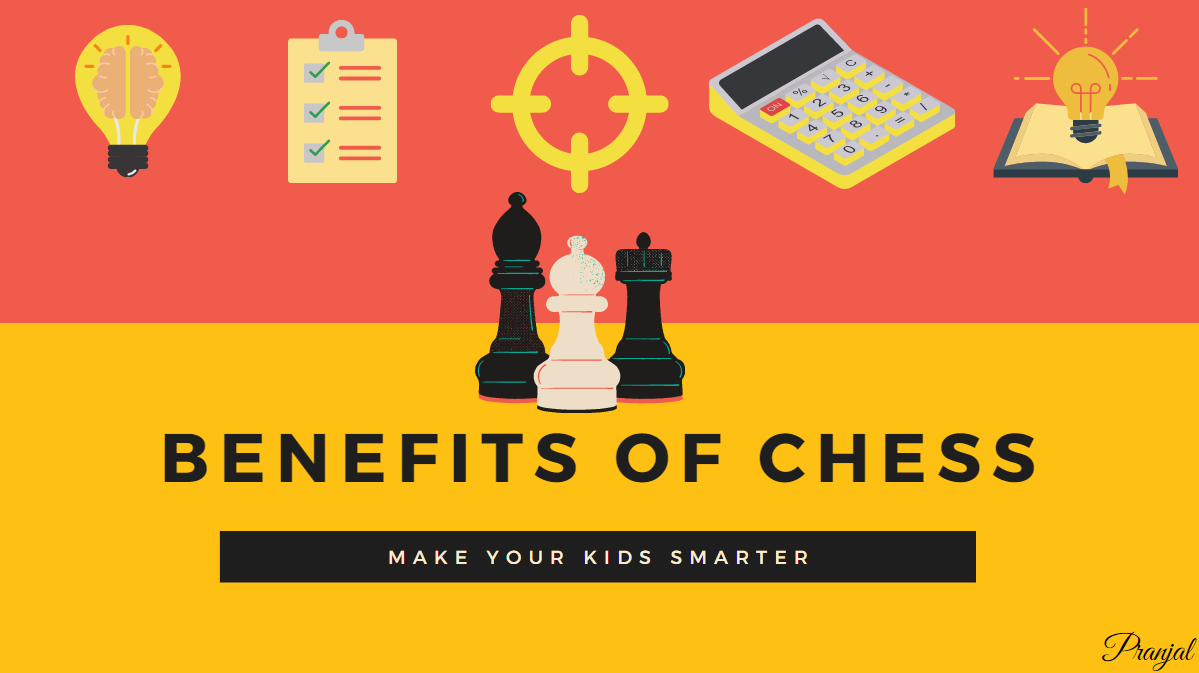 9 Benefits Of Playing Chess For Kids - Kaabil Kids