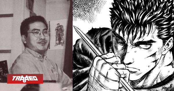 Berserk: the life and legacy of Kenturo Miura