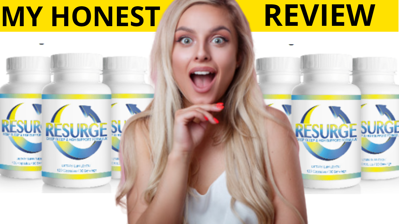 Pin on Resurge Reviews