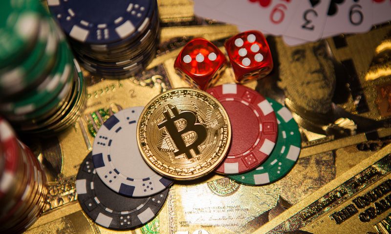 Turn Your top btc casino sites Into A High Performing Machine