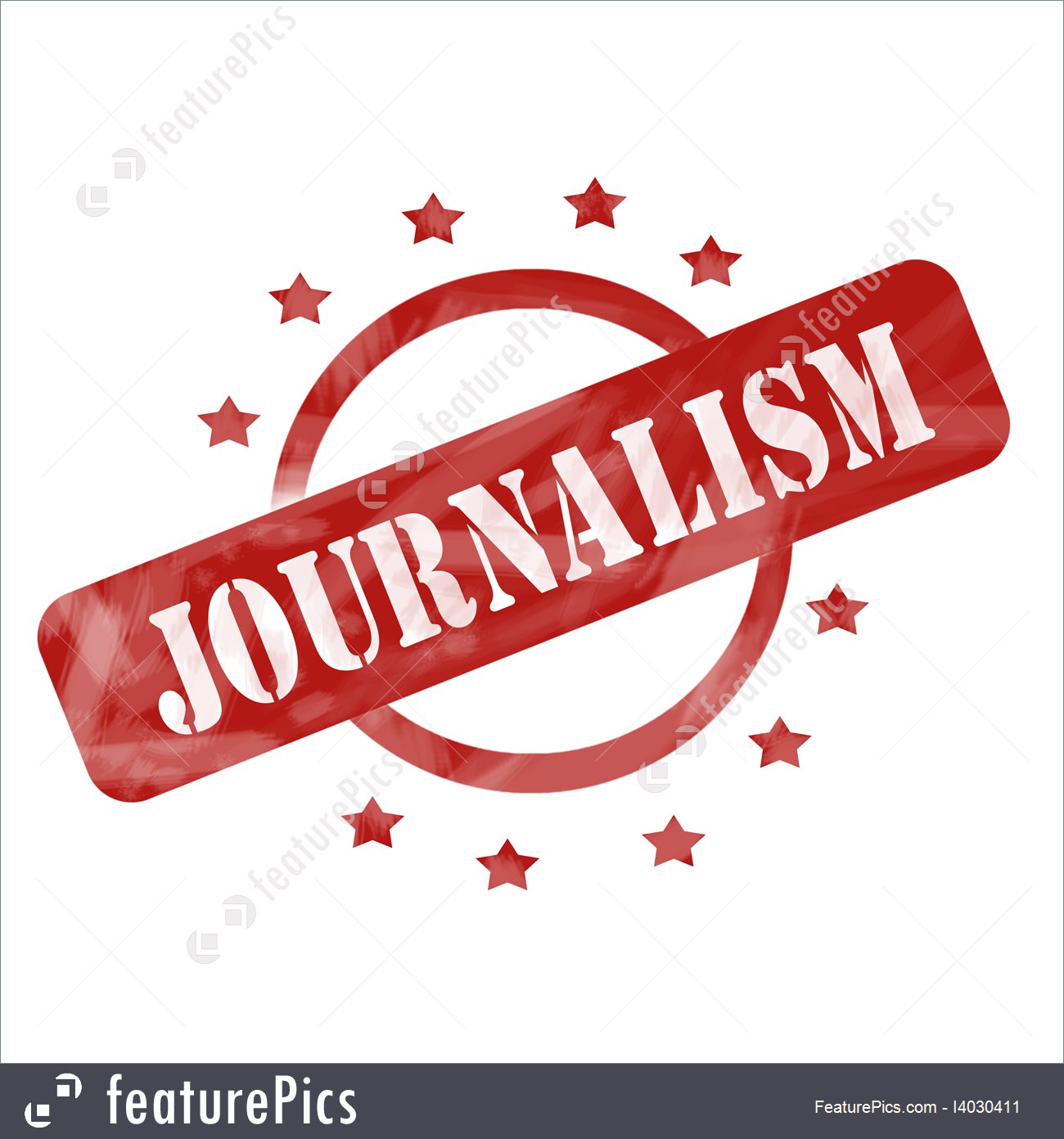 journalism logo designs