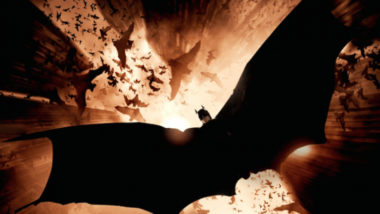 batman begins