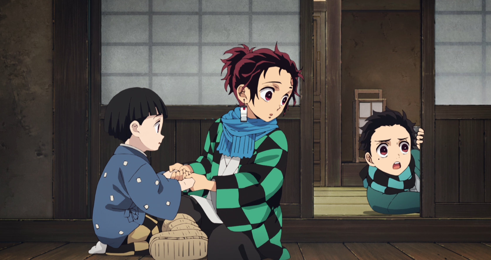 Demon Slayer: Kimetsu no Yaiba Mugen Train Arc Photo Flame Stand Tanjiro  Kamado