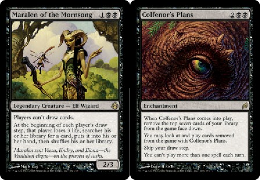 Brewing MTG with Maralen | Gamers