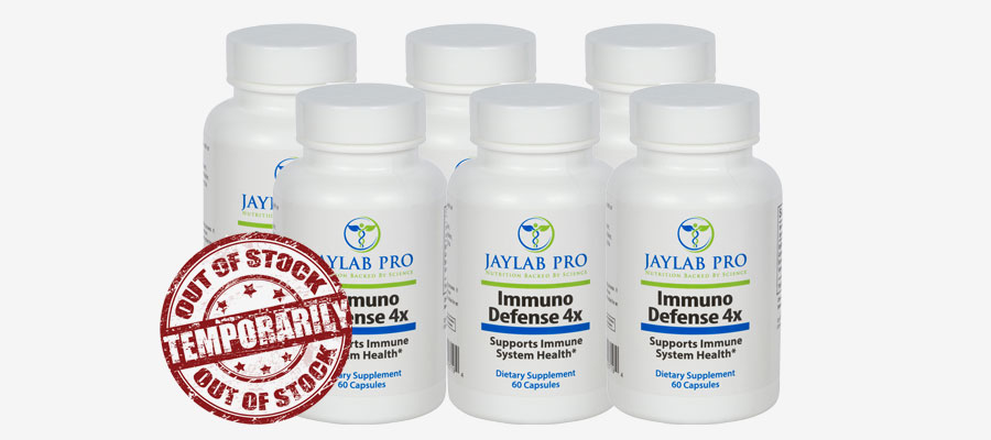 Immuno Defense 4x Review | Longevity