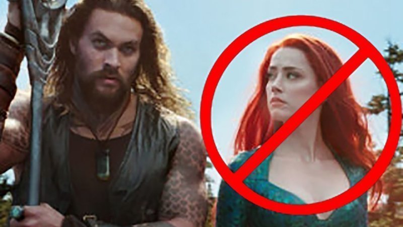 Amber Heard Hasn T Been Fired From Aquaman 2 And No One S Happy About It Geeks