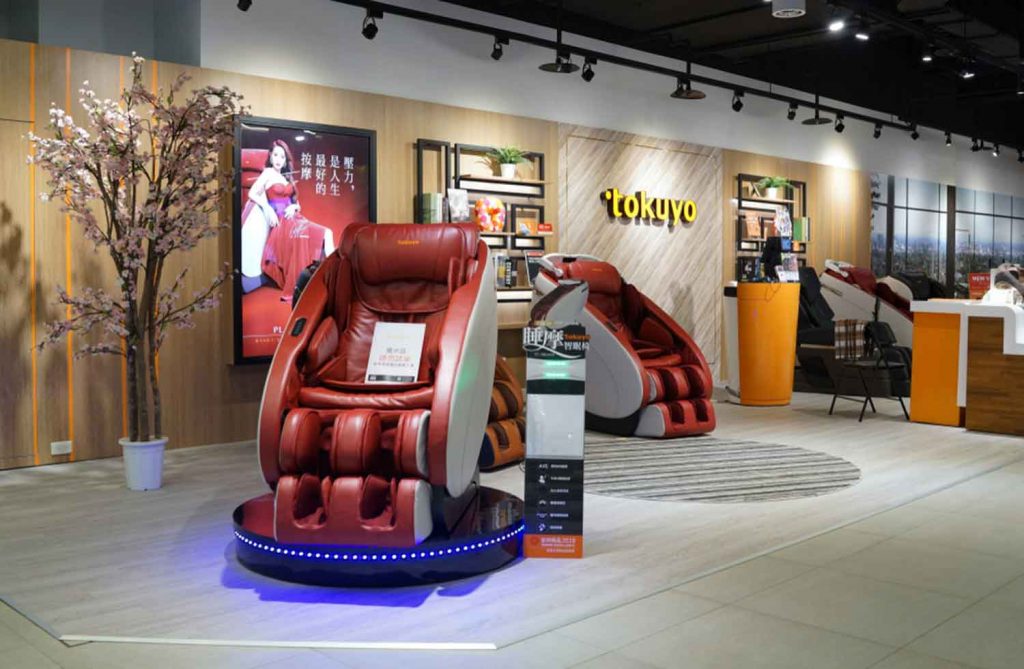 Zero gravity massage on sale chair under $1000