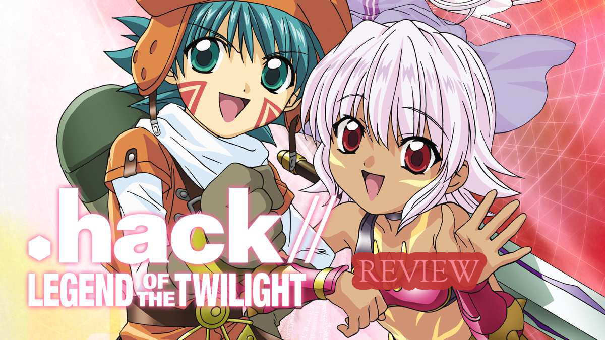 Anime OVA Review: “.hack//Quantum”