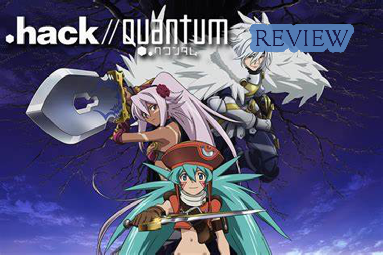 hack//Quantum - Episodes 