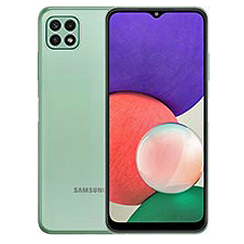 Samsung Galaxy A22 5G Review | 01