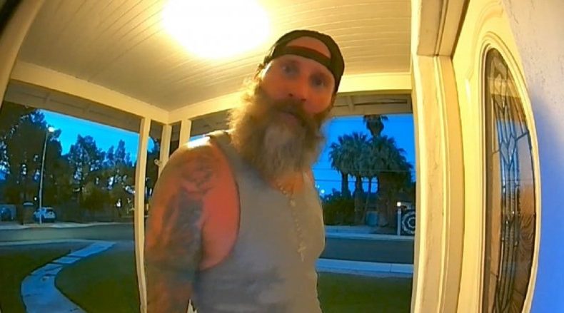 Man Rings Doorbell Tells Woman Inside To Come Out So He Can Sexually Assault Her Criminal