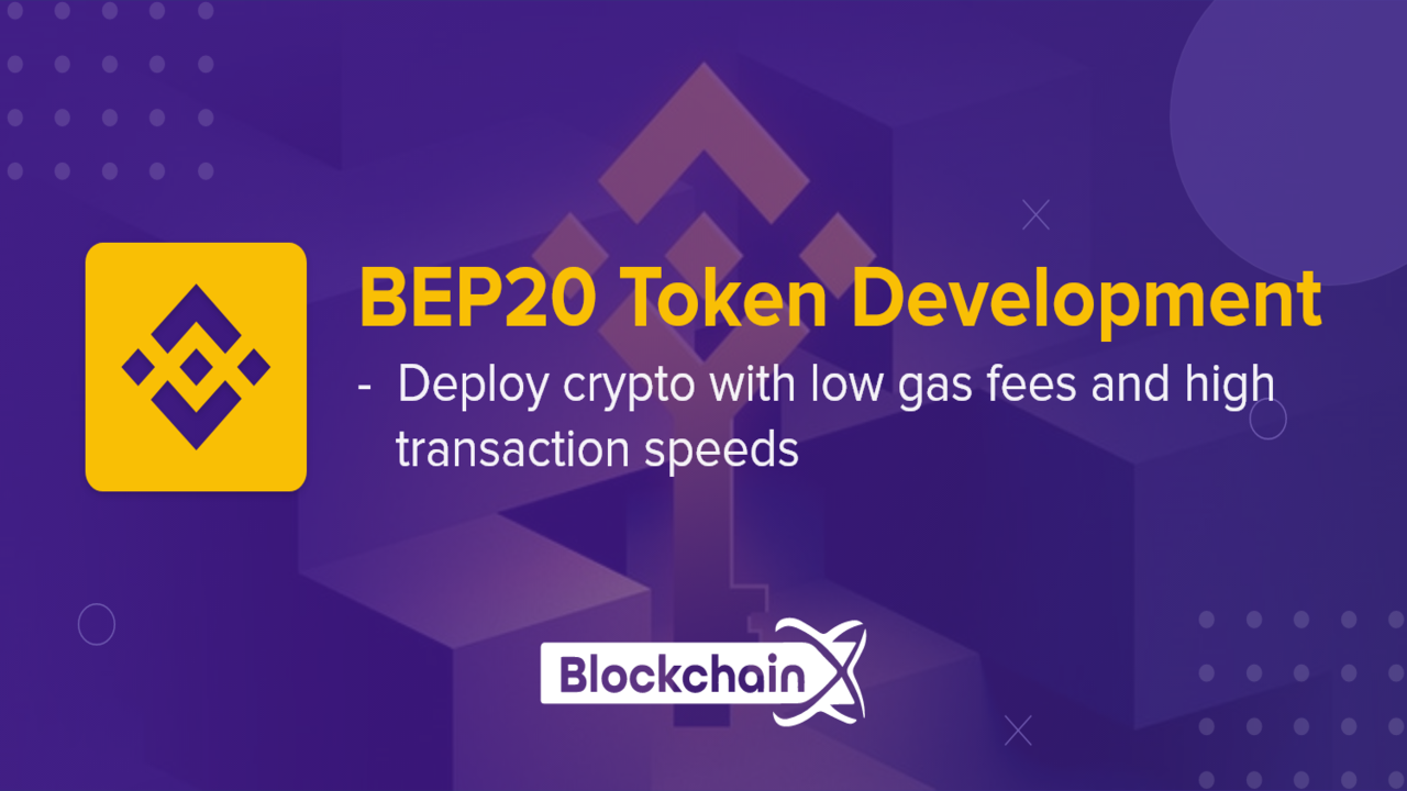 Best Bep20 Token Development Company | The Chain