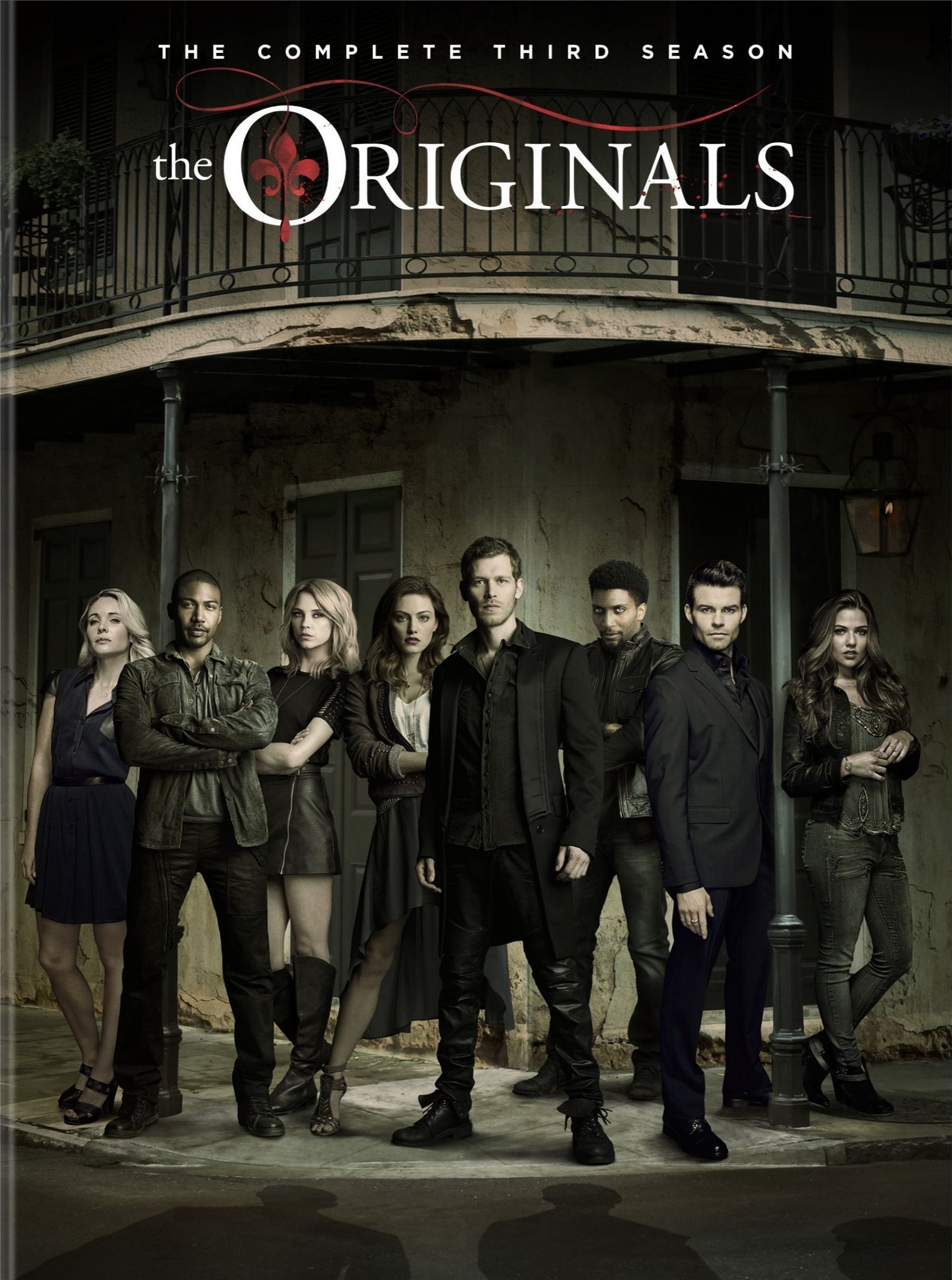 The Originals TV show on CW