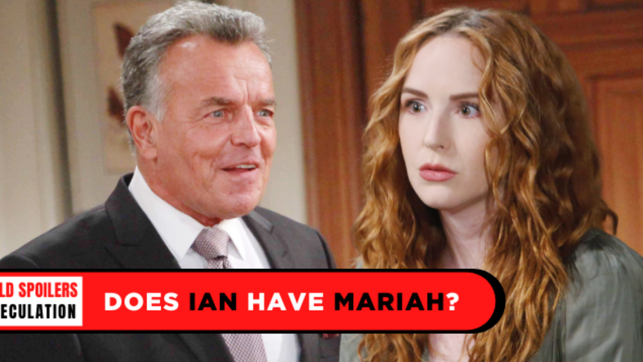 The Young and the Restless' viewers suspect Mariah was kidnapped by Ian  Ward | Geeks