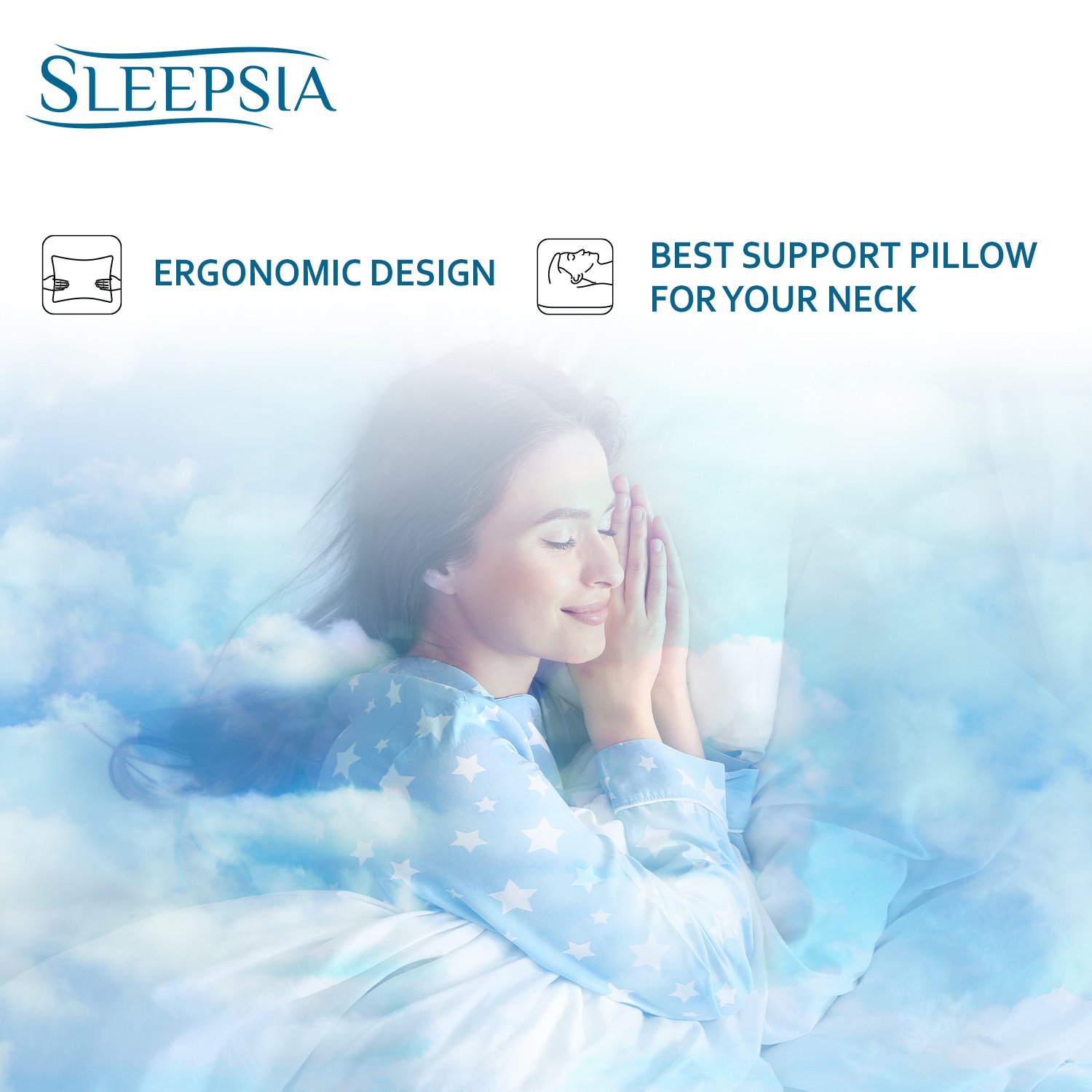 Memory Foam Pillow Memory Foam Pillow