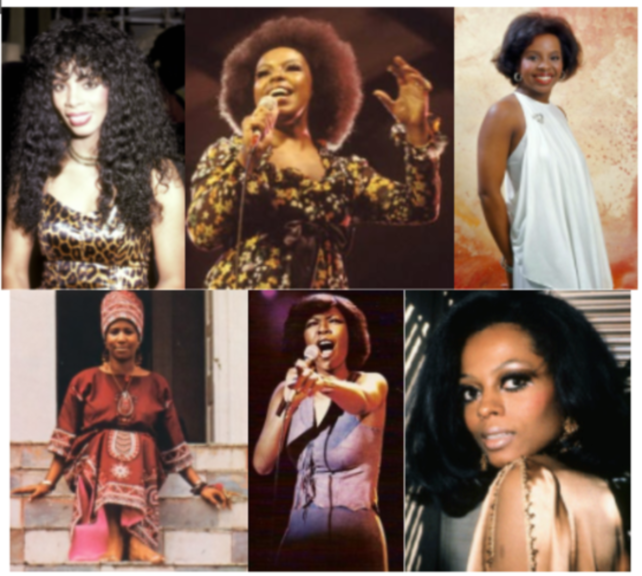 Black Female Vocalists of the 1970s | Beat