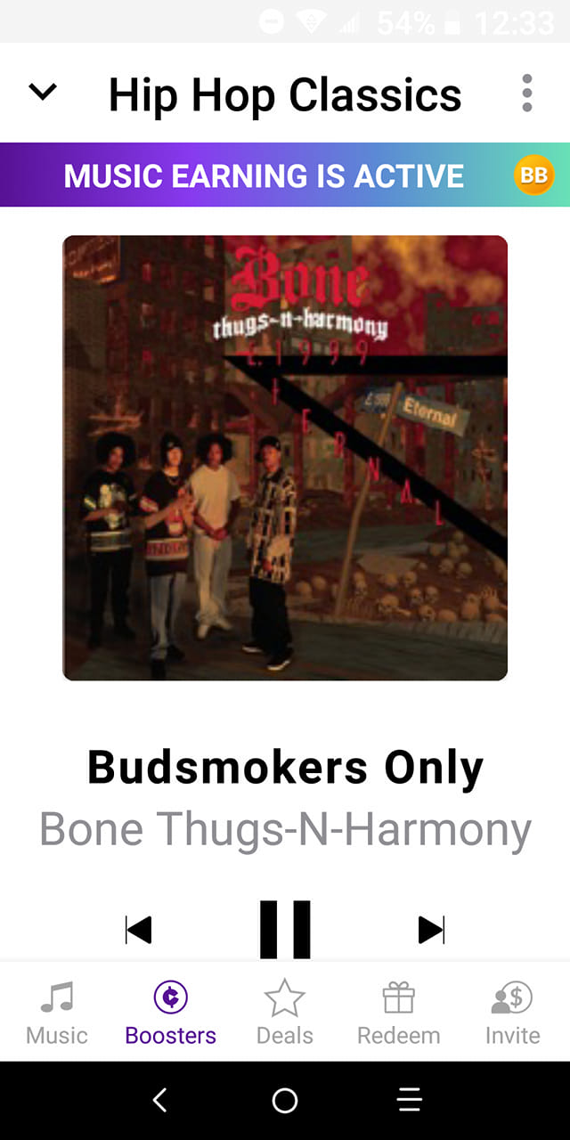 bone thugs n harmony songs e z eazy