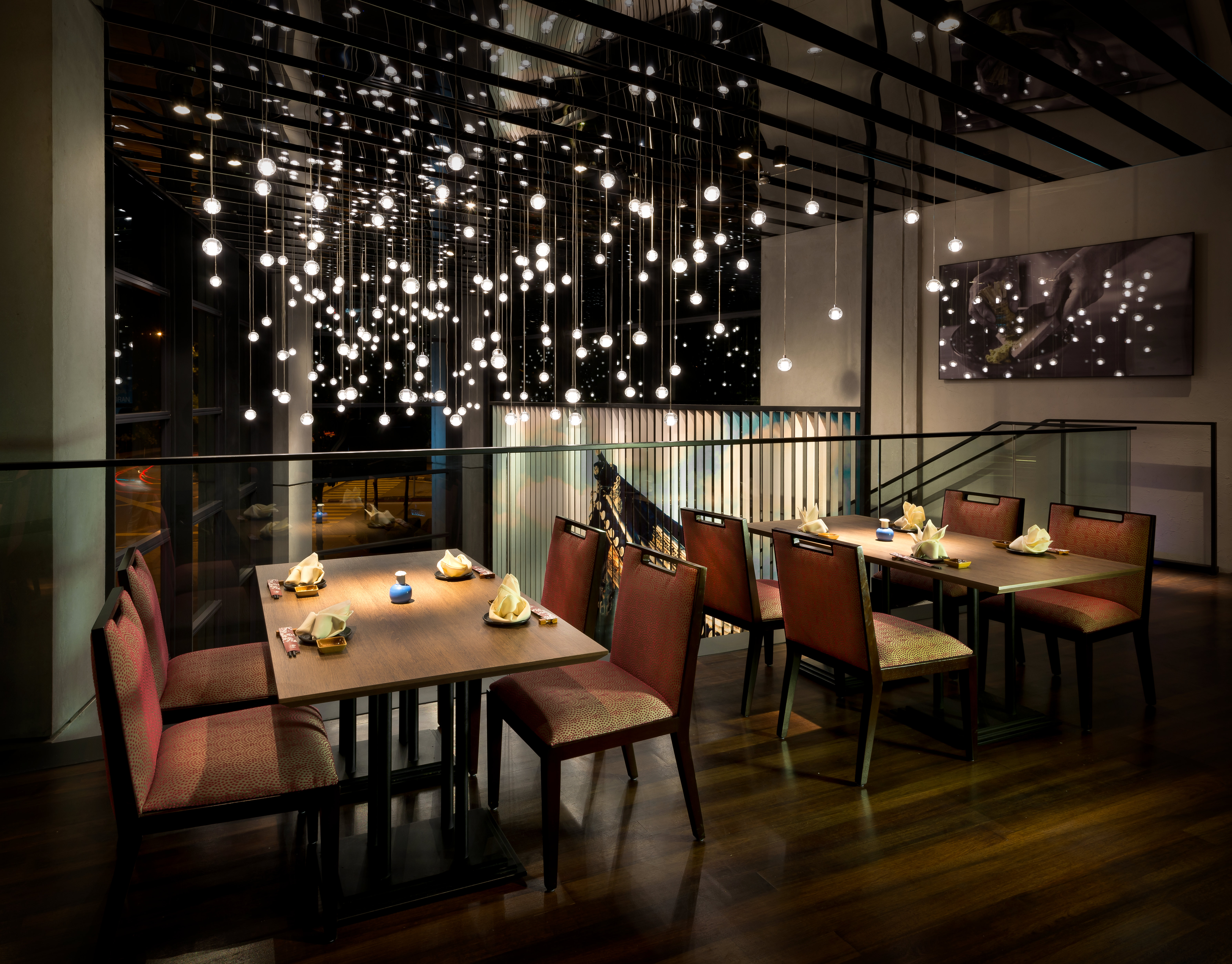 modern restaurant design concepts