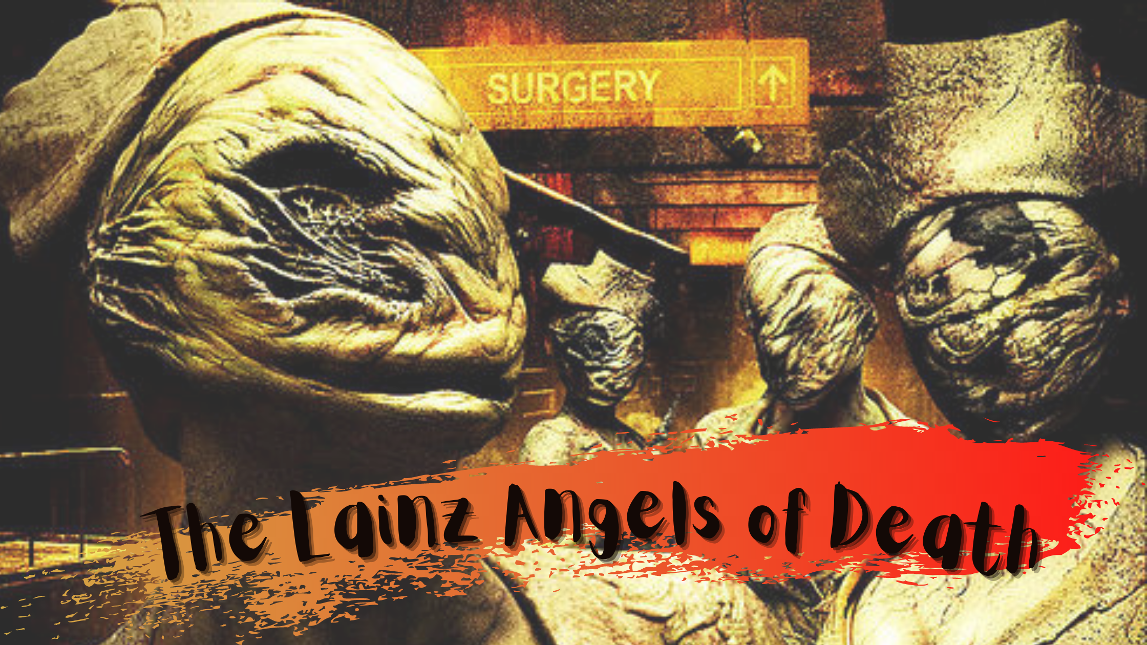 Chapter 1: The Lainz Angels of Death