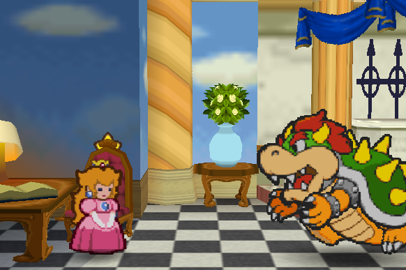 Princess Peach, MarioWiki