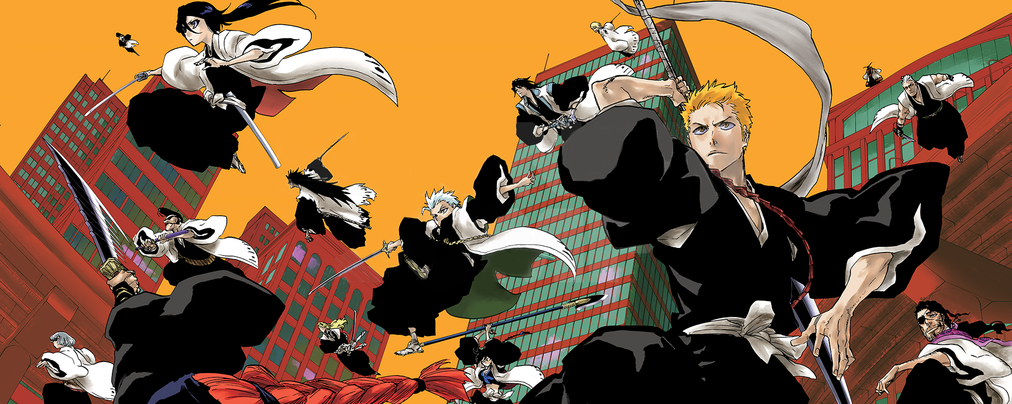 Bleach Releases No Breaths From Hell One-shot: Read