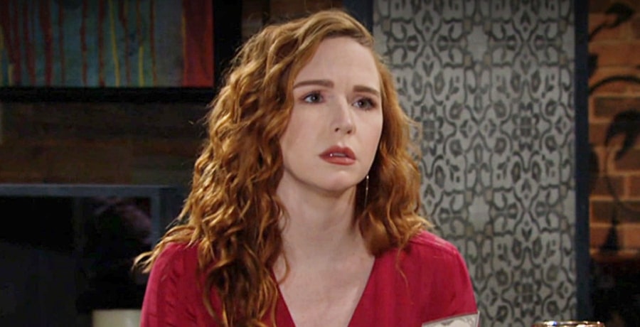 The Young and the Restless: Mariah is coming unglued | Geeks