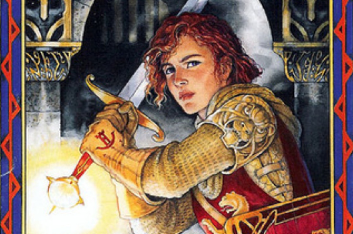 alanna series tamora pierce movie