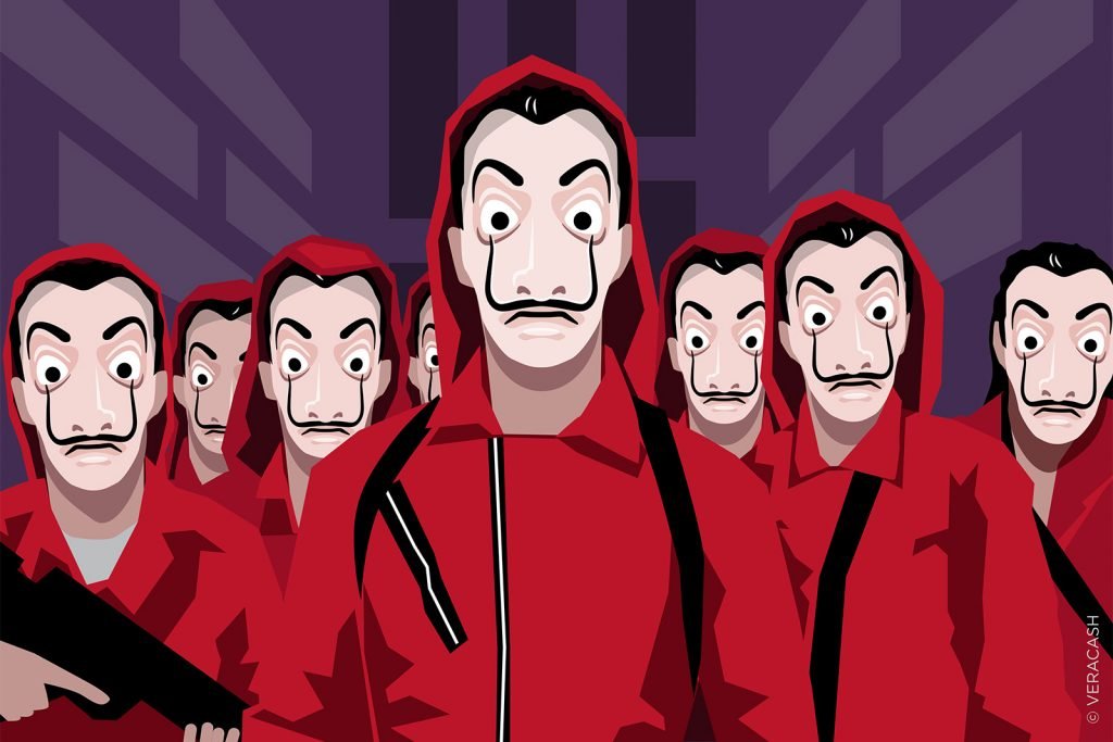 Tokyo, Money Heist Wiki