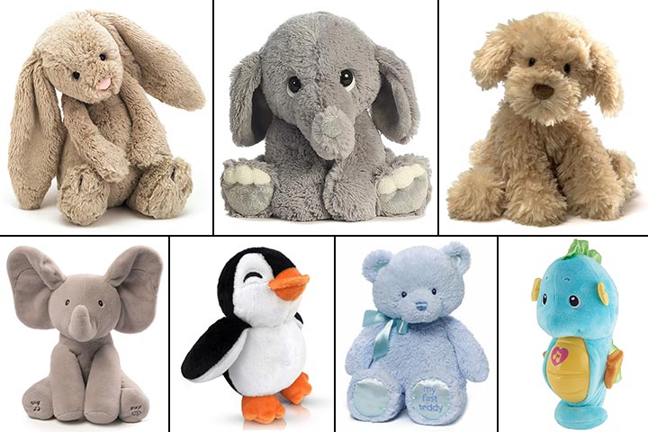 trending soft toys