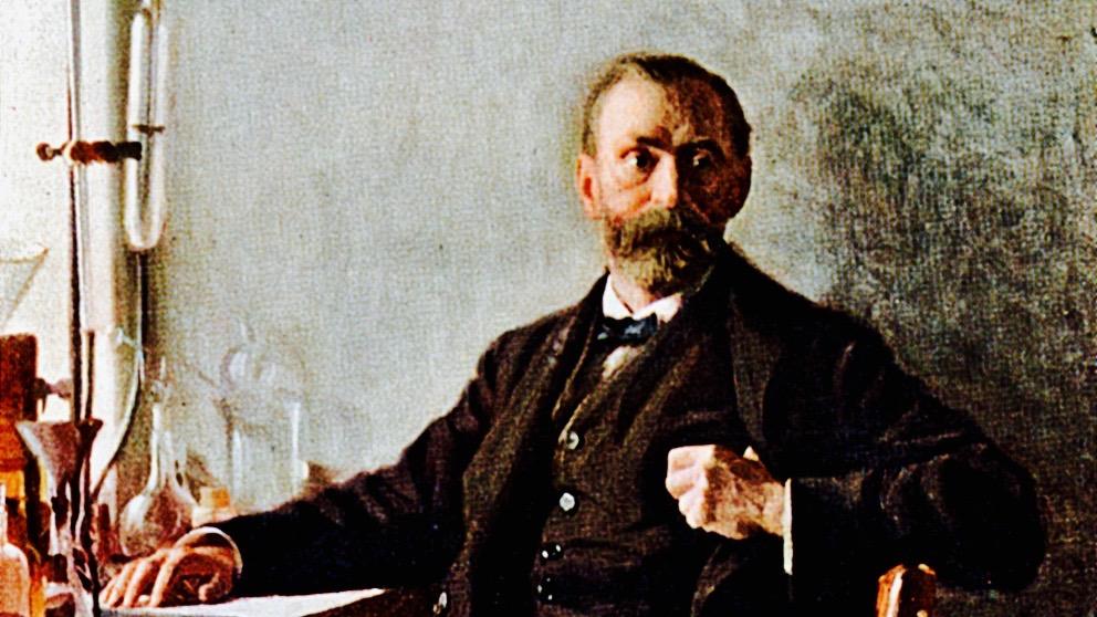 Nobel Inventions Inventions De Alfred Nobel