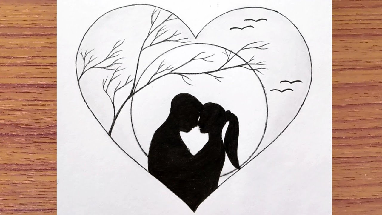 Love my life  Easy love drawings, Relationship drawings, Drawings