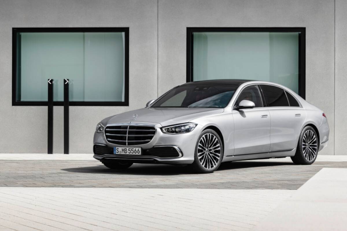 The Mercedes Benz S Class Most Luxurious Car Of All Time Wheel