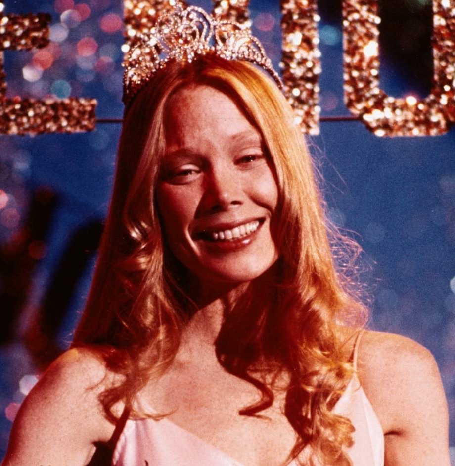 carrie white prom dress 1976 The Spooky Spectrum: Carrie White from Carrie (1976) (Part 1)