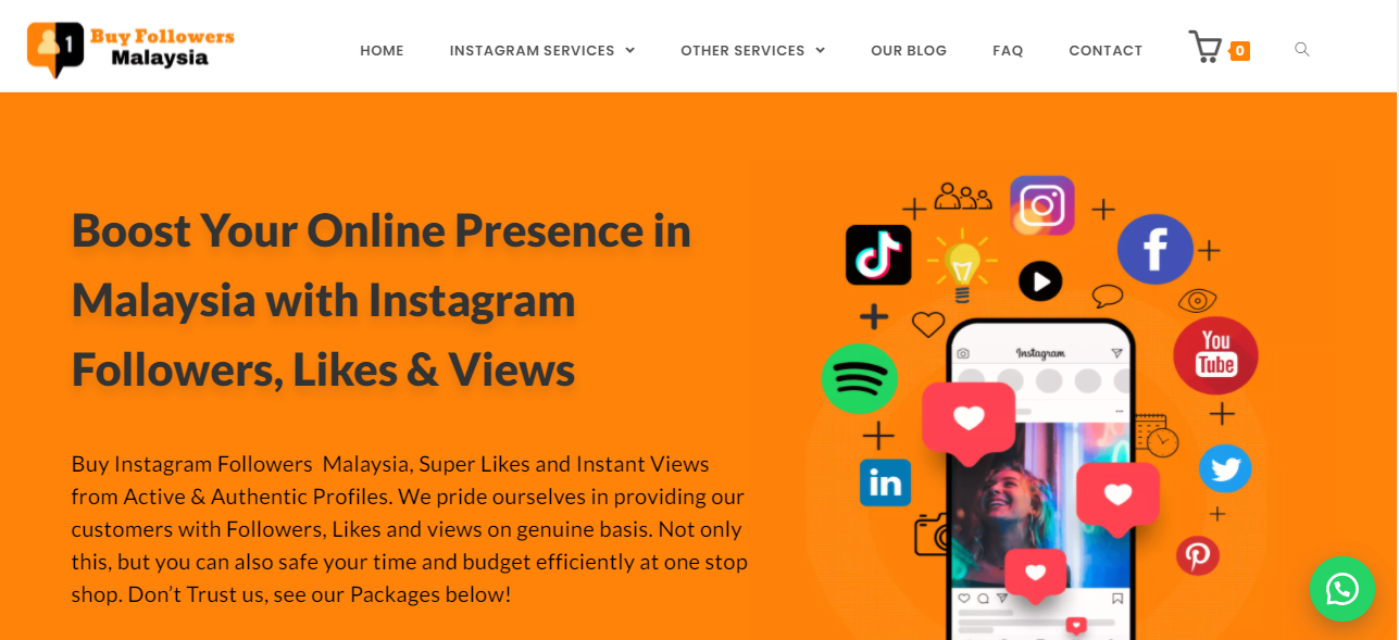 Best Site To Buy Instagram Followers In Malaysia Journal