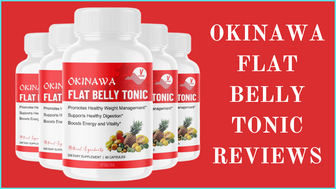 Okinawa Flat Belly Tonic Reviews: Weight Loss | Longevity