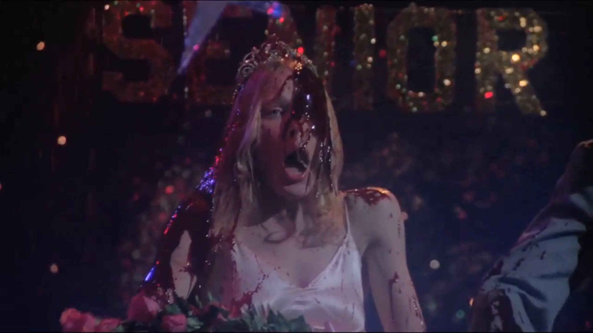 The Spooky Spectrum: Carrie White from Carrie (1976) (Part 2) | Horror, image size:1920x1080