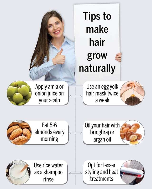Natural way to grow hair discount