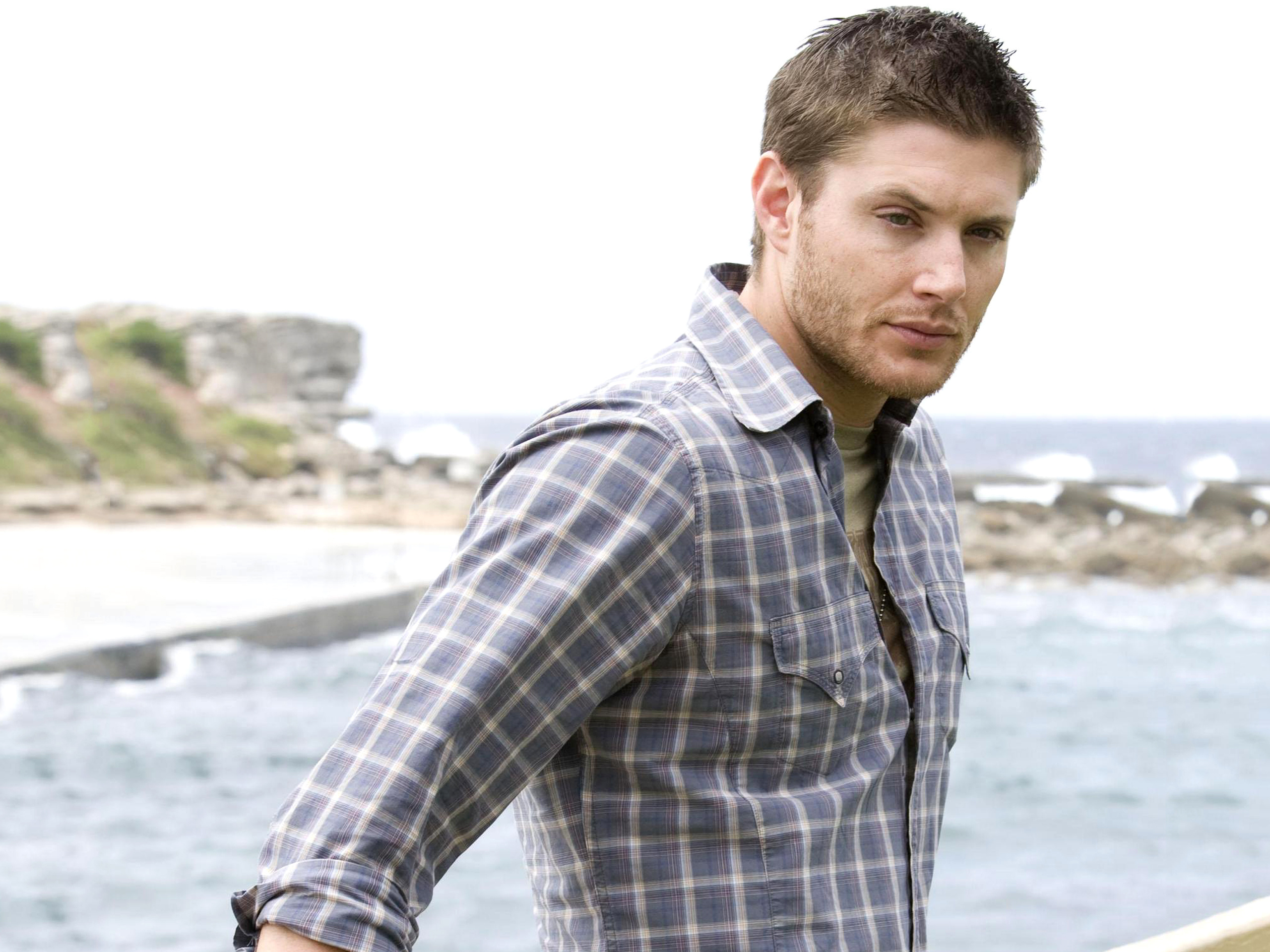 The Power of Jensen Ackles Filthy pic