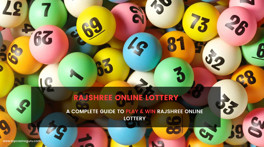 Rajshree Online Lottery | Gamers