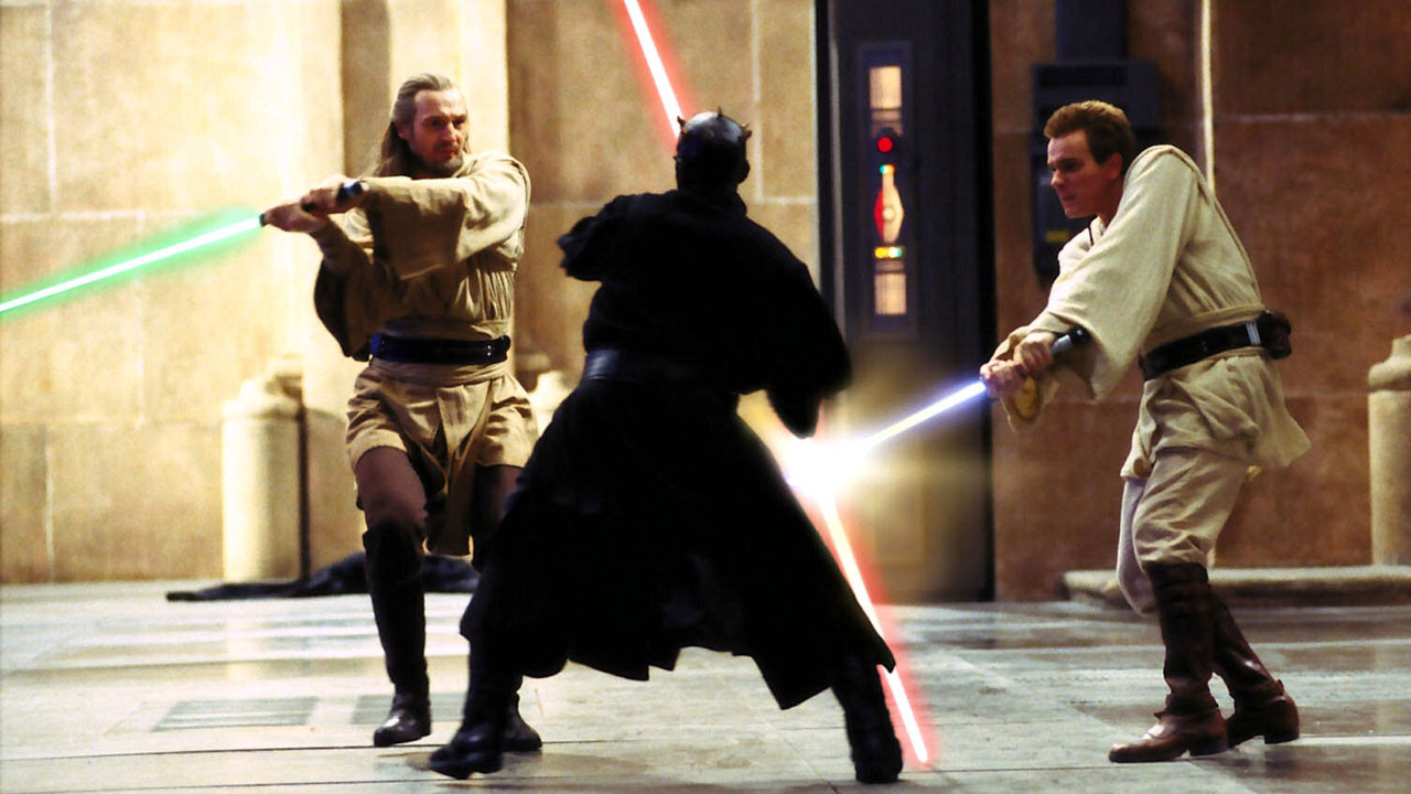 10 Things That Don't Make Sense About Qui-Gon Jinn — CultureSlate